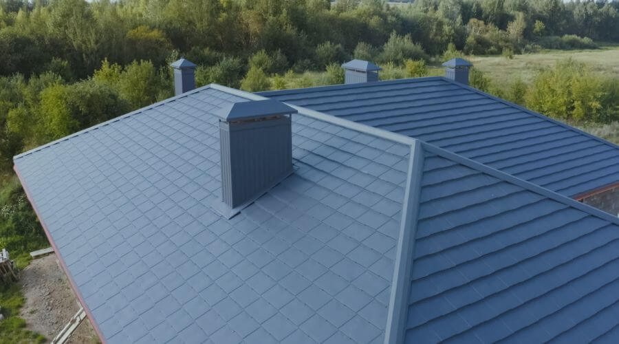 Metal Roofing Installation in Pittsfield, IL